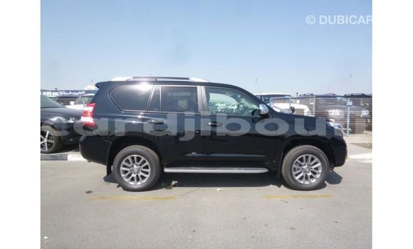 Acheter Import Voiture Toyota Prado Noir à Import - Dubai, Ali Sabieh Region Acheter Import Voiture Toyota Prado Noir à Import - Dubai, Ali Sabieh Region