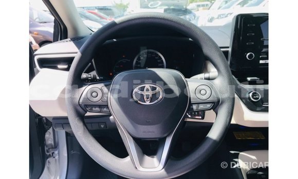 Buy Import Toyota Corolla White Car in Import - Dubai in Ali Sabieh Region Buy Import Toyota Corolla White Car in Import - Dubai in Ali Sabieh Region