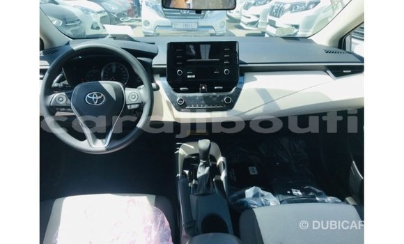Buy Import Toyota Corolla White Car in Import - Dubai in Ali Sabieh Region Buy Import Toyota Corolla White Car in Import - Dubai in Ali Sabieh Region