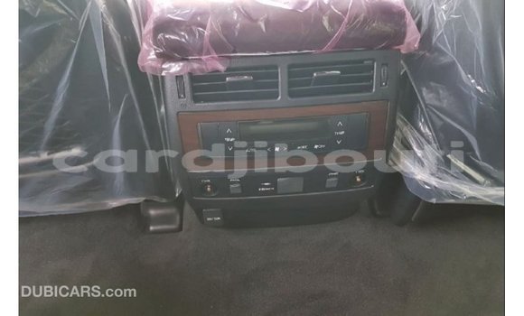 Buy Import Toyota Land Cruiser Black Car in Import - Dubai in Ali Sabieh Region Buy Import Toyota Land Cruiser Black Car in Import - Dubai in Ali Sabieh Region