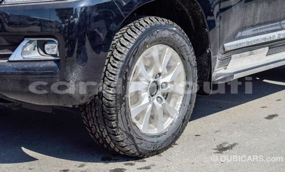 Acheter Import Voiture Toyota Land Cruiser Noir à Import - Dubai, Ali Sabieh Region Acheter Import Voiture Toyota Land Cruiser Noir à Import - Dubai, Ali Sabieh Region
