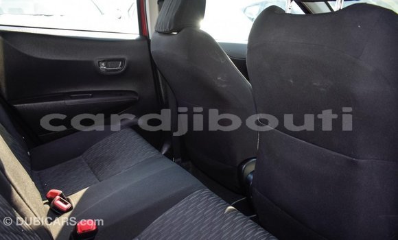 Buy Import Toyota Yaris Red Car in Import - Dubai in Ali Sabieh Region Buy Import Toyota Yaris Red Car in Import - Dubai in Ali Sabieh Region
