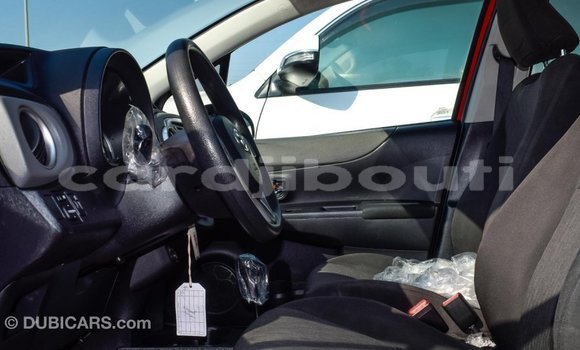 Buy Import Toyota Yaris Red Car in Import - Dubai in Ali Sabieh Region Buy Import Toyota Yaris Red Car in Import - Dubai in Ali Sabieh Region