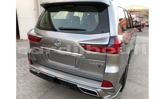 Acheter Import Voiture Lexus LX Autre à Import - Dubai, Ali Sabieh Region Acheter Import Voiture Lexus LX Autre à Import - Dubai, Ali Sabieh Region