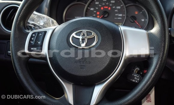 Buy Import Toyota Yaris Red Car in Import - Dubai in Ali Sabieh Region Buy Import Toyota Yaris Red Car in Import - Dubai in Ali Sabieh Region