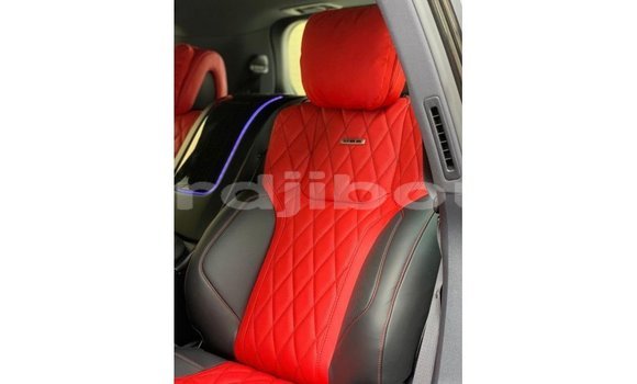 Acheter Import Voiture Lexus LX Noir à Import - Dubai, Ali Sabieh Region Acheter Import Voiture Lexus LX Noir à Import - Dubai, Ali Sabieh Region