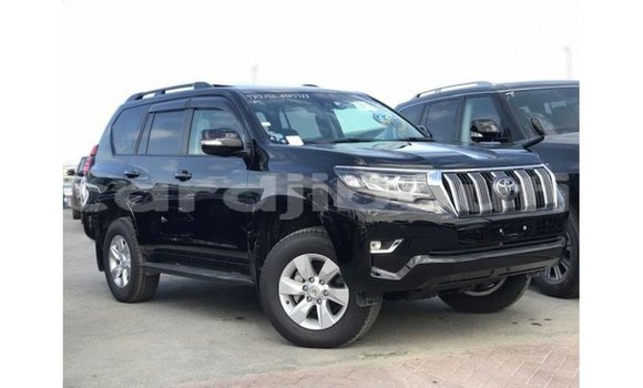 Buy Import Toyota Prado Black Car in Import - Dubai in Ali Sabieh Region Buy Import Toyota Prado Black Car in Import - Dubai in Ali Sabieh Region