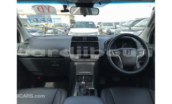 Buy Import Toyota Prado Black Car in Import - Dubai in Ali Sabieh Region Buy Import Toyota Prado Black Car in Import - Dubai in Ali Sabieh Region