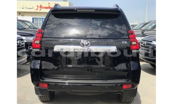 Buy Import Toyota Prado Black Car in Import - Dubai in Ali Sabieh Region Buy Import Toyota Prado Black Car in Import - Dubai in Ali Sabieh Region
