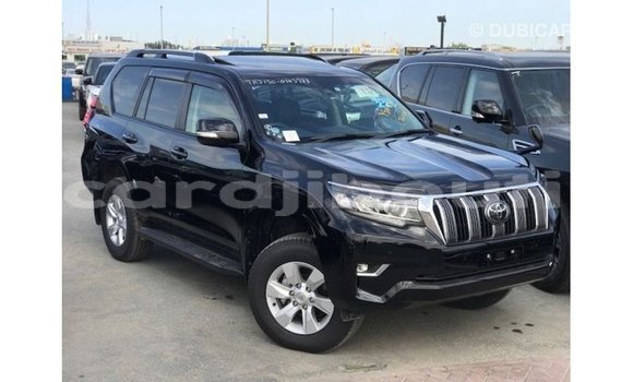 Buy Import Toyota Prado Black Car in Import - Dubai in Ali Sabieh Region Buy Import Toyota Prado Black Car in Import - Dubai in Ali Sabieh Region