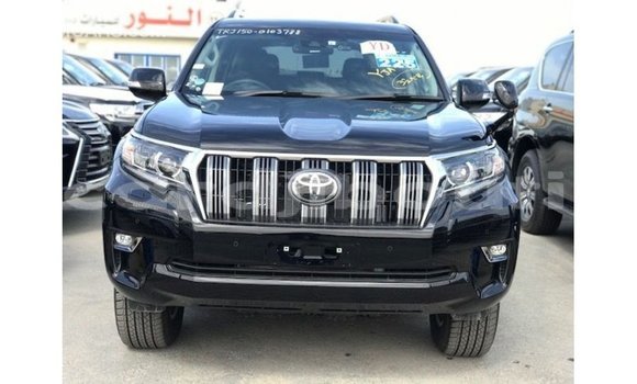 Buy Import Toyota Prado Black Car in Import - Dubai in Ali Sabieh Region Buy Import Toyota Prado Black Car in Import - Dubai in Ali Sabieh Region
