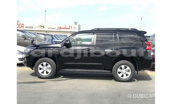 Buy Import Toyota Prado Black Car in Import - Dubai in Ali Sabieh Region Buy Import Toyota Prado Black Car in Import - Dubai in Ali Sabieh Region