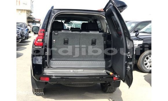 Buy Import Toyota Prado Black Car in Import - Dubai in Ali Sabieh Region Buy Import Toyota Prado Black Car in Import - Dubai in Ali Sabieh Region