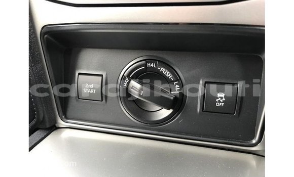 Buy Import Toyota Prado Black Car in Import - Dubai in Ali Sabieh Region Buy Import Toyota Prado Black Car in Import - Dubai in Ali Sabieh Region