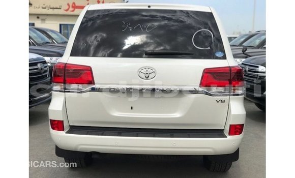 Acheter Import Voiture Toyota Land Cruiser Blanc à Import - Dubai, Ali Sabieh Region Acheter Import Voiture Toyota Land Cruiser Blanc à Import - Dubai, Ali Sabieh Region