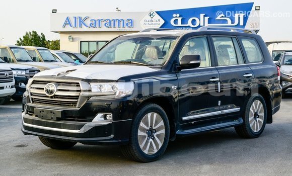 Acheter Import Voiture Toyota Land Cruiser Noir à Import - Dubai, Ali Sabieh Region Acheter Import Voiture Toyota Land Cruiser Noir à Import - Dubai, Ali Sabieh Region