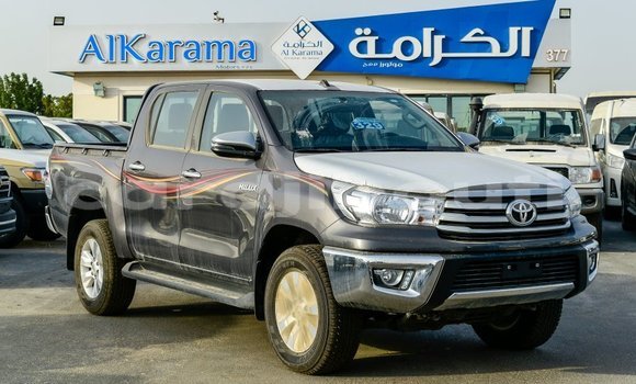 Acheter Import Voiture Toyota Hilux Autre à Import - Dubai, Ali Sabieh Region Acheter Import Voiture Toyota Hilux Autre à Import - Dubai, Ali Sabieh Region