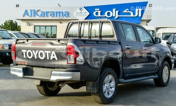 Acheter Import Voiture Toyota Hilux Autre à Import - Dubai, Ali Sabieh Region Acheter Import Voiture Toyota Hilux Autre à Import - Dubai, Ali Sabieh Region