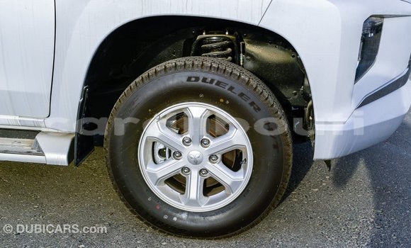 Acheter Import Voiture Mitsubishi L200 Blanc à Import - Dubai, Ali Sabieh Region Acheter Import Voiture Mitsubishi L200 Blanc à Import - Dubai, Ali Sabieh Region