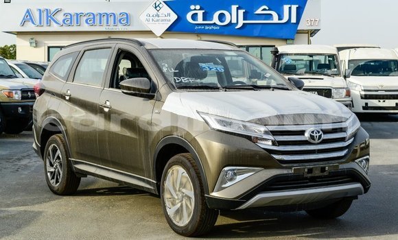 Acheter Import Voiture Toyota Rush Marron à Import - Dubai, Ali Sabieh Region Acheter Import Voiture Toyota Rush Marron à Import - Dubai, Ali Sabieh Region