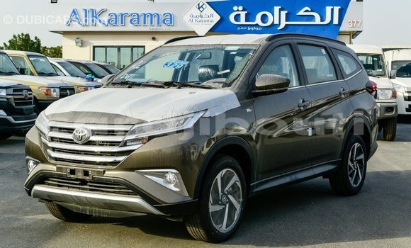Acheter Import Voiture Toyota Rush Marron à Import - Dubai, Ali Sabieh Region Acheter Import Voiture Toyota Rush Marron à Import - Dubai, Ali Sabieh Region