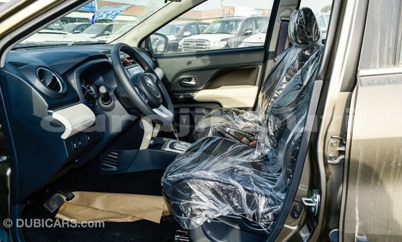 Acheter Import Voiture Toyota Rush Marron à Import - Dubai, Ali Sabieh Region Acheter Import Voiture Toyota Rush Marron à Import - Dubai, Ali Sabieh Region