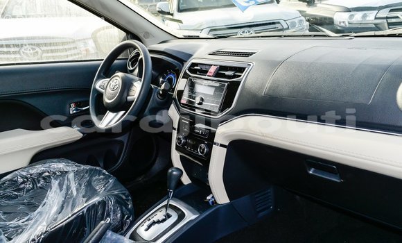 Acheter Import Voiture Toyota Rush Marron à Import - Dubai, Ali Sabieh Region Acheter Import Voiture Toyota Rush Marron à Import - Dubai, Ali Sabieh Region