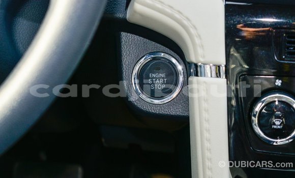 Acheter Import Voiture Toyota Rush Marron à Import - Dubai, Ali Sabieh Region Acheter Import Voiture Toyota Rush Marron à Import - Dubai, Ali Sabieh Region