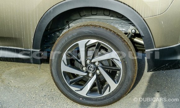 Acheter Import Voiture Toyota Rush Marron à Import - Dubai, Ali Sabieh Region Acheter Import Voiture Toyota Rush Marron à Import - Dubai, Ali Sabieh Region