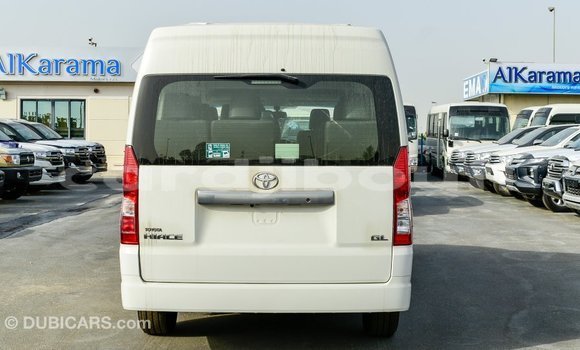 Acheter Import Voiture Toyota Hiace Blanc à Import - Dubai, Ali Sabieh Region Acheter Import Voiture Toyota Hiace Blanc à Import - Dubai, Ali Sabieh Region