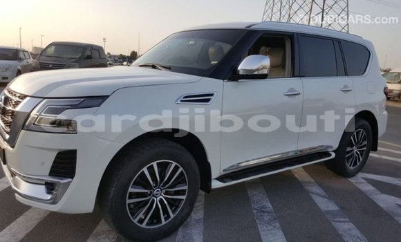 Buy Import Nissan Patrol White Car in Import - Dubai in Ali Sabieh Region Buy Import Nissan Patrol White Car in Import - Dubai in Ali Sabieh Region