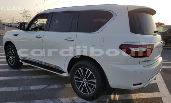 Buy Import Nissan Patrol White Car in Import - Dubai in Ali Sabieh Region Buy Import Nissan Patrol White Car in Import - Dubai in Ali Sabieh Region