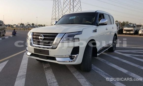 Buy Import Nissan Patrol White Car in Import - Dubai in Ali Sabieh Region Buy Import Nissan Patrol White Car in Import - Dubai in Ali Sabieh Region