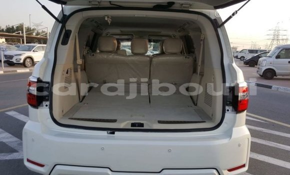 Buy Import Nissan Patrol White Car in Import - Dubai in Ali Sabieh Region Buy Import Nissan Patrol White Car in Import - Dubai in Ali Sabieh Region