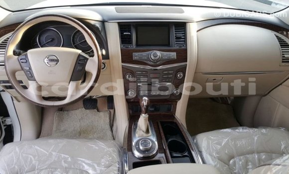 Buy Import Nissan Patrol White Car in Import - Dubai in Ali Sabieh Region Buy Import Nissan Patrol White Car in Import - Dubai in Ali Sabieh Region