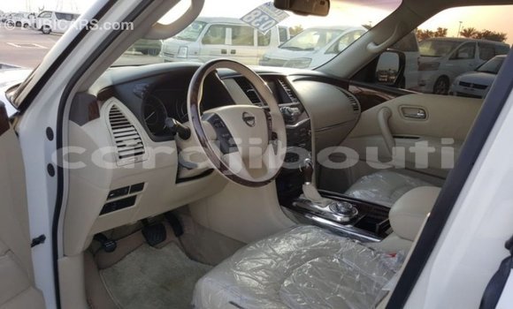 Buy Import Nissan Patrol White Car in Import - Dubai in Ali Sabieh Region Buy Import Nissan Patrol White Car in Import - Dubai in Ali Sabieh Region