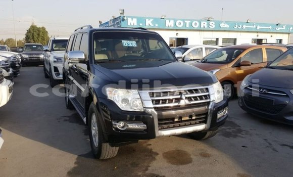 Buy Import Mitsubishi Pajero Black Car in Import - Dubai in Ali Sabieh Region Buy Import Mitsubishi Pajero Black Car in Import - Dubai in Ali Sabieh Region