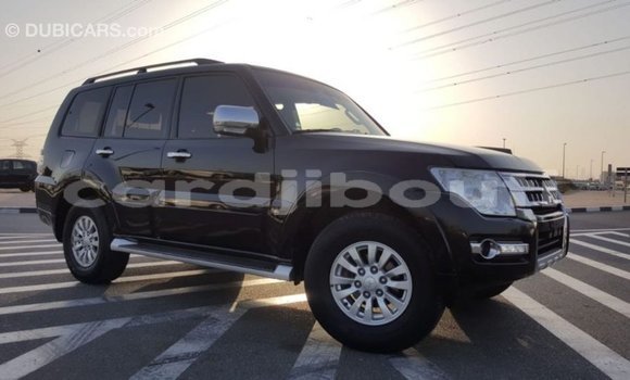 Buy Import Mitsubishi Pajero Black Car in Import - Dubai in Ali Sabieh Region Buy Import Mitsubishi Pajero Black Car in Import - Dubai in Ali Sabieh Region