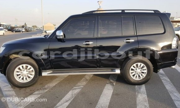Buy Import Mitsubishi Pajero Black Car in Import - Dubai in Ali Sabieh Region Buy Import Mitsubishi Pajero Black Car in Import - Dubai in Ali Sabieh Region