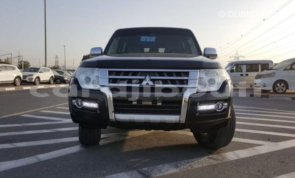 Buy Import Mitsubishi Pajero Black Car in Import - Dubai in Ali Sabieh Region Buy Import Mitsubishi Pajero Black Car in Import - Dubai in Ali Sabieh Region