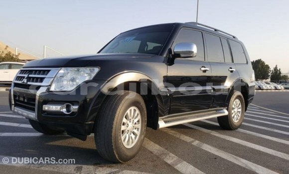 Buy Import Mitsubishi Pajero Black Car in Import - Dubai in Ali Sabieh Region Buy Import Mitsubishi Pajero Black Car in Import - Dubai in Ali Sabieh Region