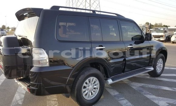 Buy Import Mitsubishi Pajero Black Car in Import - Dubai in Ali Sabieh Region Buy Import Mitsubishi Pajero Black Car in Import - Dubai in Ali Sabieh Region