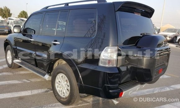 Buy Import Mitsubishi Pajero Black Car in Import - Dubai in Ali Sabieh Region Buy Import Mitsubishi Pajero Black Car in Import - Dubai in Ali Sabieh Region