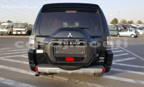 Buy Import Mitsubishi Pajero Black Car in Import - Dubai in Ali Sabieh Region Buy Import Mitsubishi Pajero Black Car in Import - Dubai in Ali Sabieh Region