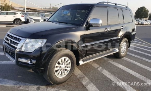 Buy Import Mitsubishi Pajero Black Car in Import - Dubai in Ali Sabieh Region Buy Import Mitsubishi Pajero Black Car in Import - Dubai in Ali Sabieh Region