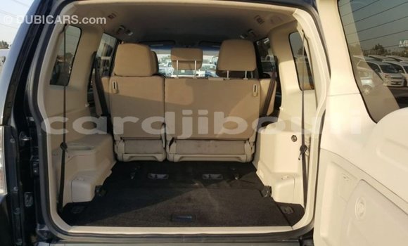 Buy Import Mitsubishi Pajero Black Car in Import - Dubai in Ali Sabieh Region Buy Import Mitsubishi Pajero Black Car in Import - Dubai in Ali Sabieh Region