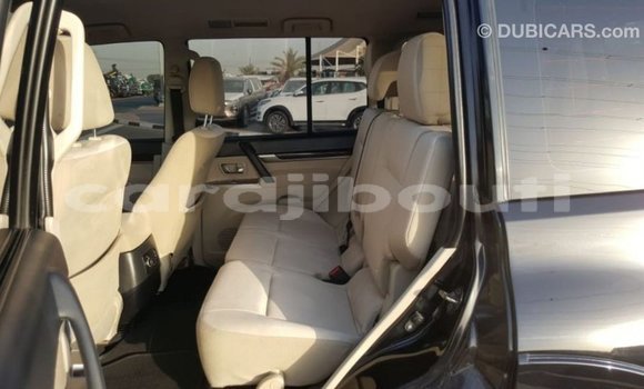 Buy Import Mitsubishi Pajero Black Car in Import - Dubai in Ali Sabieh Region Buy Import Mitsubishi Pajero Black Car in Import - Dubai in Ali Sabieh Region