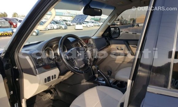Buy Import Mitsubishi Pajero Black Car in Import - Dubai in Ali Sabieh Region Buy Import Mitsubishi Pajero Black Car in Import - Dubai in Ali Sabieh Region