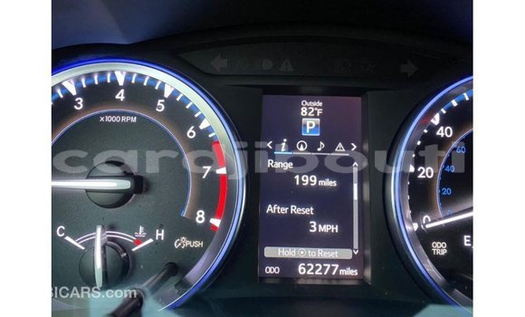 Buy Import Toyota Highlander Black Car in Import - Dubai in Ali Sabieh Region Buy Import Toyota Highlander Black Car in Import - Dubai in Ali Sabieh Region