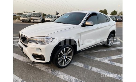 Buy Import BMW X6 White Car in Import - Dubai in Ali Sabieh Region Buy Import BMW X6 White Car in Import - Dubai in Ali Sabieh Region
